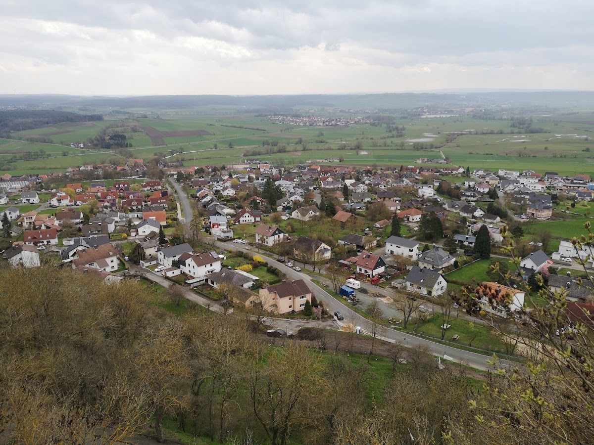 Burg Cafe Amöneburg-3