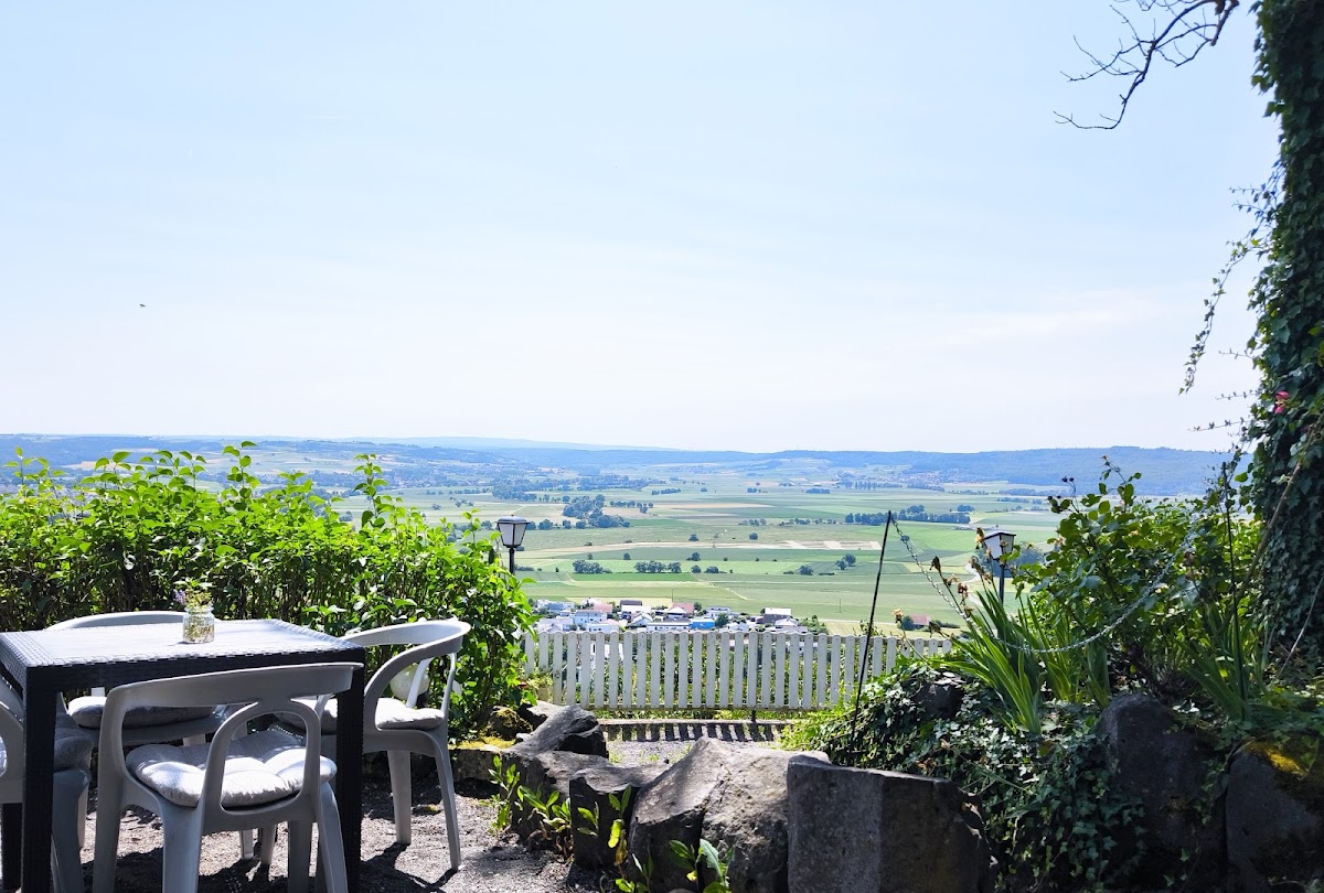 Burg Cafe Amöneburg-4