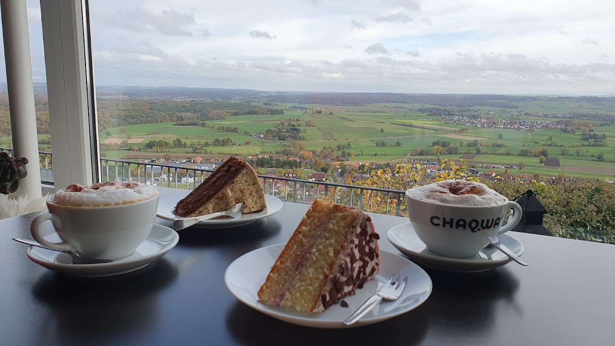 Burg Cafe Amöneburg-6